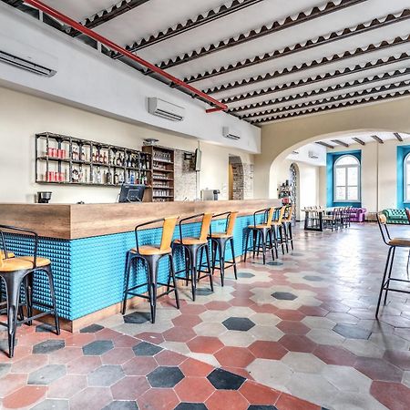 Borgo Ripa Urban Travel Hostel Рим Екстериор снимка