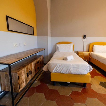 Borgo Ripa Urban Travel Hostel Рим Екстериор снимка