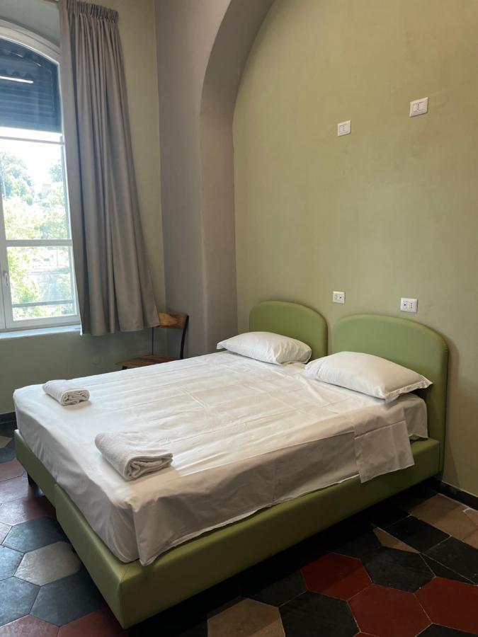 Borgo Ripa Urban Travel Hostel Рим Екстериор снимка