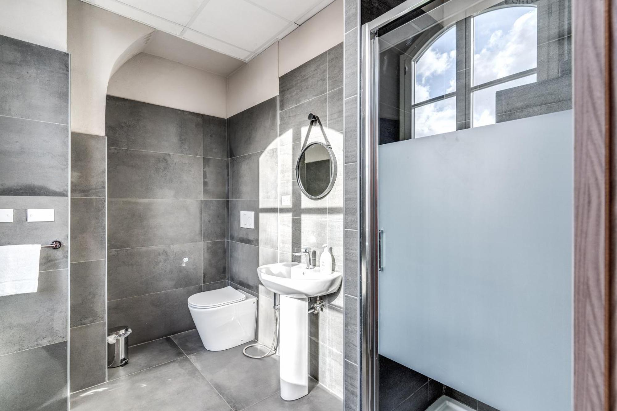 Borgo Ripa Urban Travel Hostel Рим Екстериор снимка