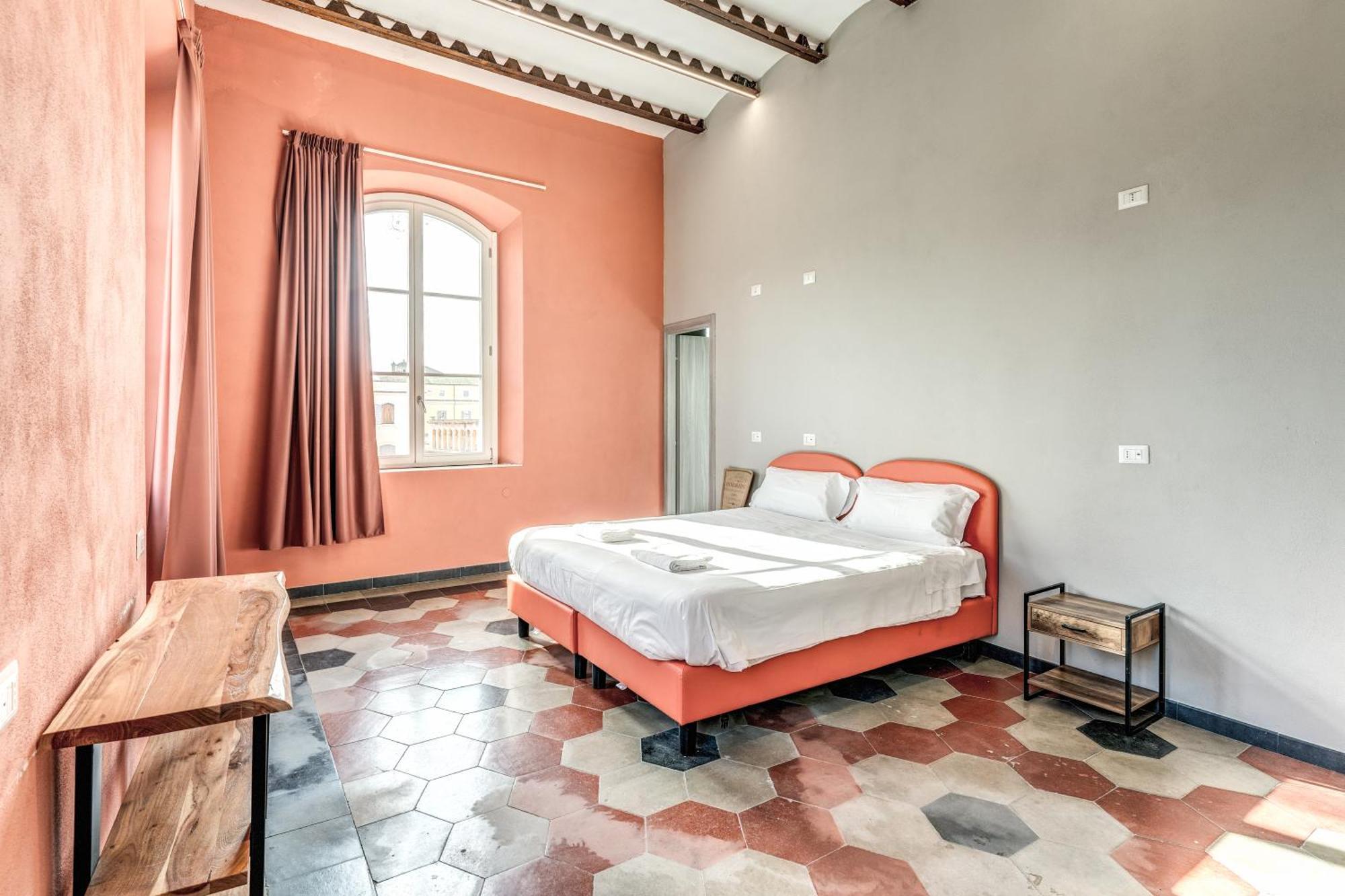 Borgo Ripa Urban Travel Hostel Рим Екстериор снимка