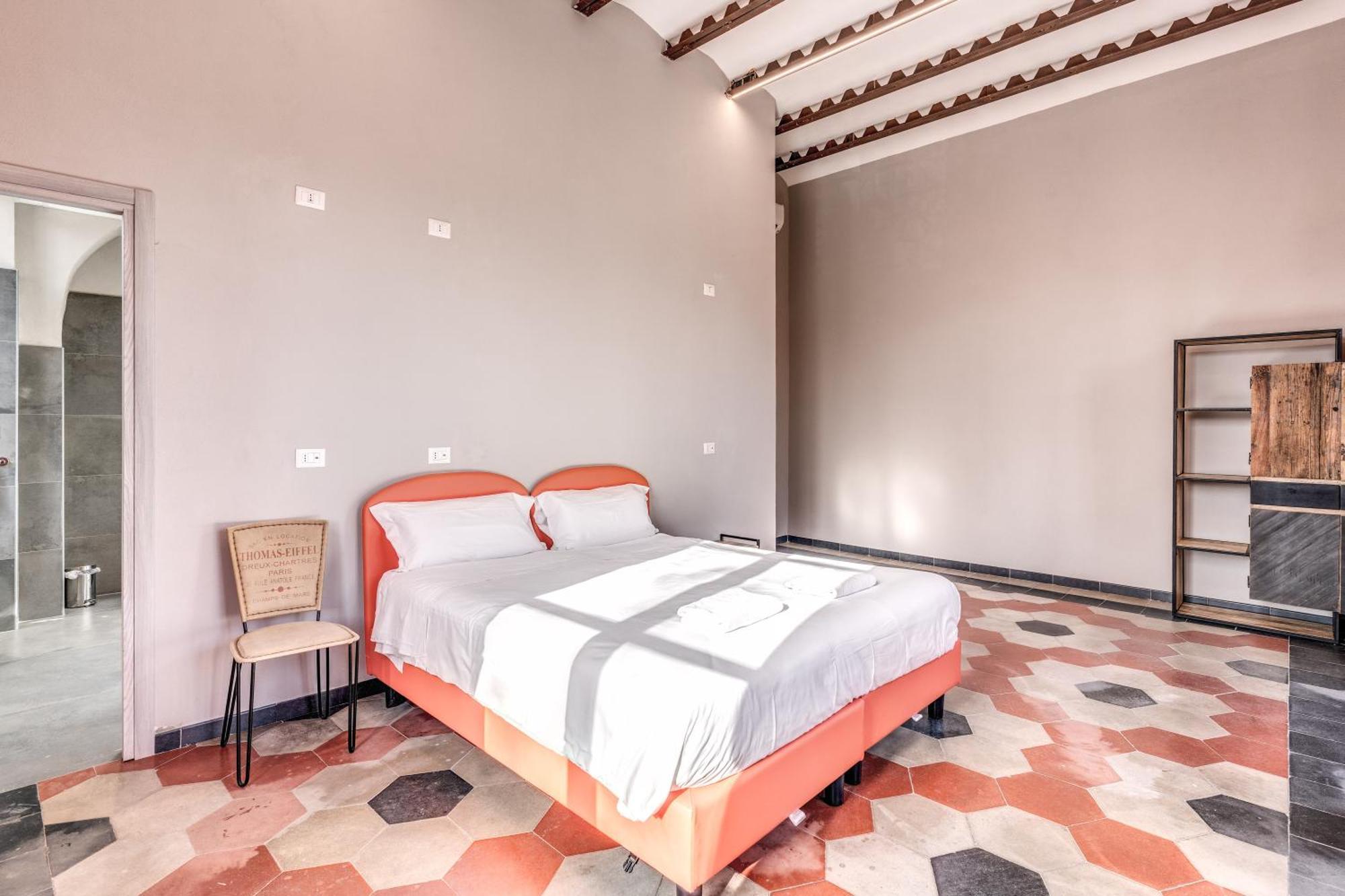 Borgo Ripa Urban Travel Hostel Рим Екстериор снимка