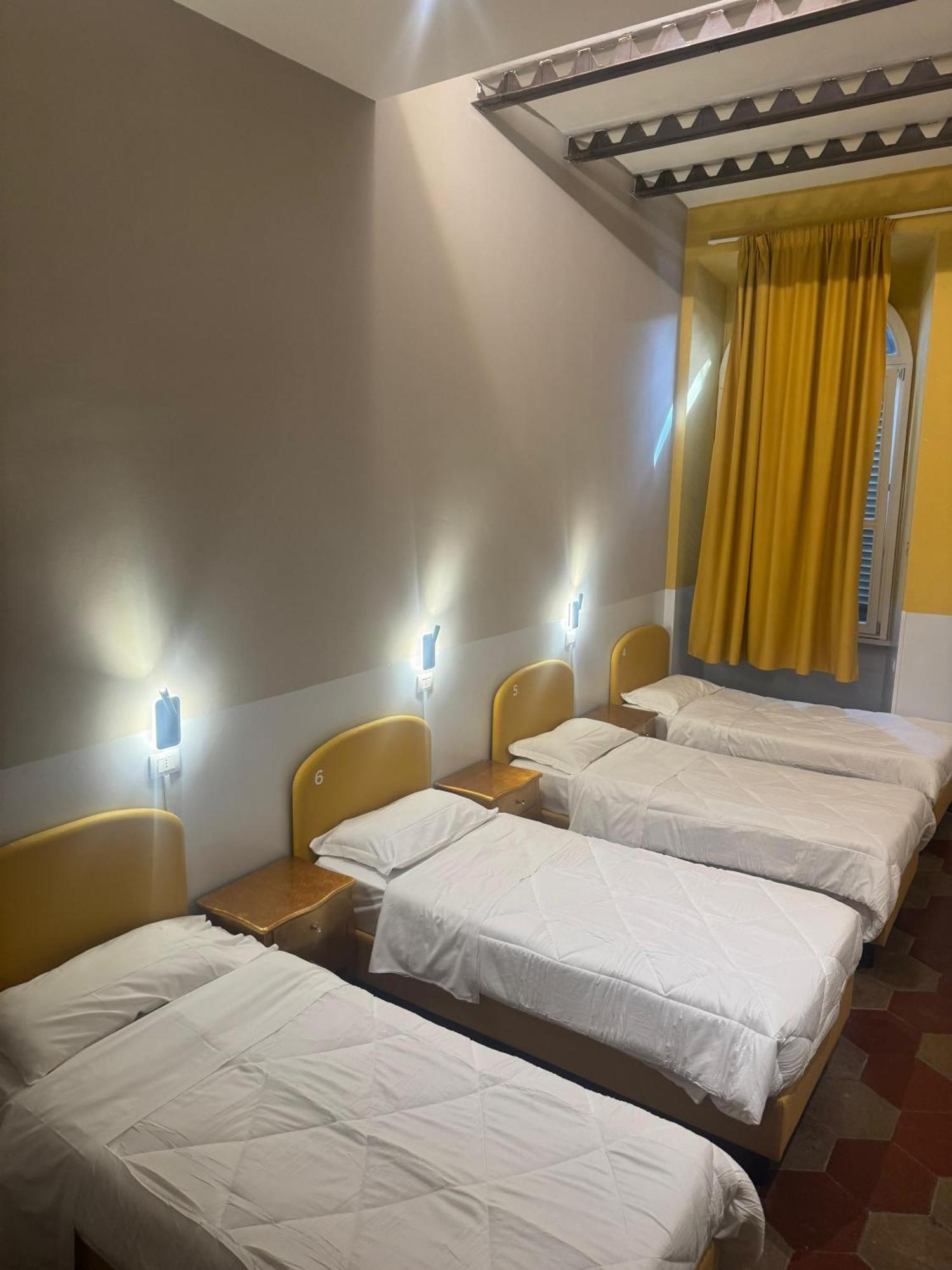 Borgo Ripa Urban Travel Hostel Рим Екстериор снимка