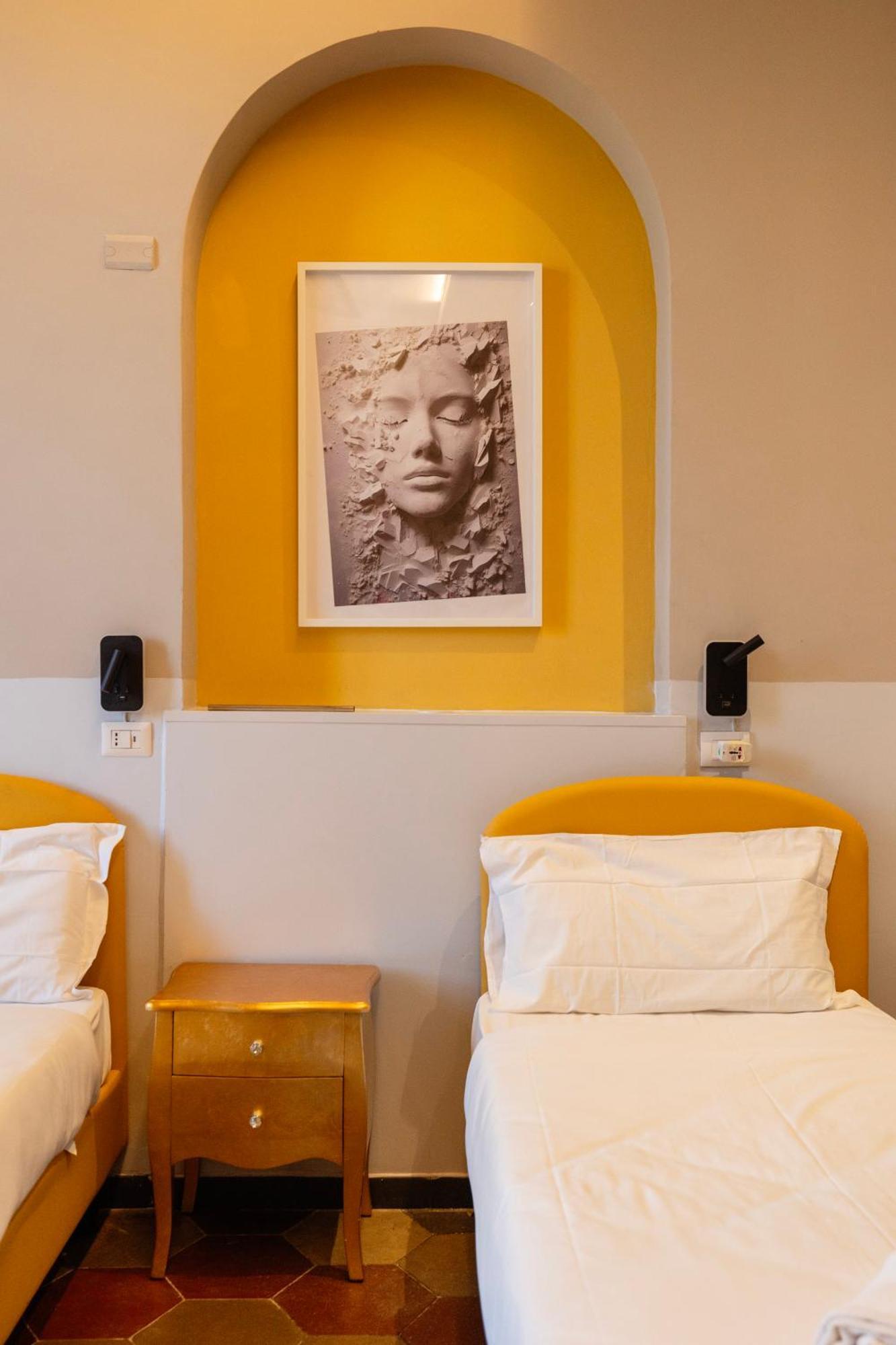 Borgo Ripa Urban Travel Hostel Рим Екстериор снимка