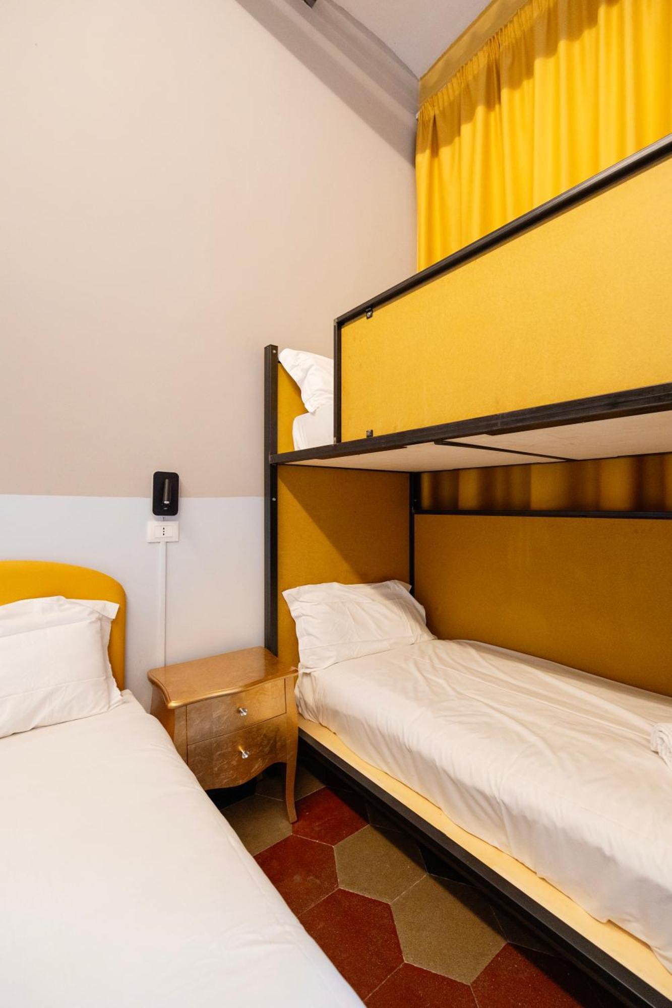 Borgo Ripa Urban Travel Hostel Рим Екстериор снимка