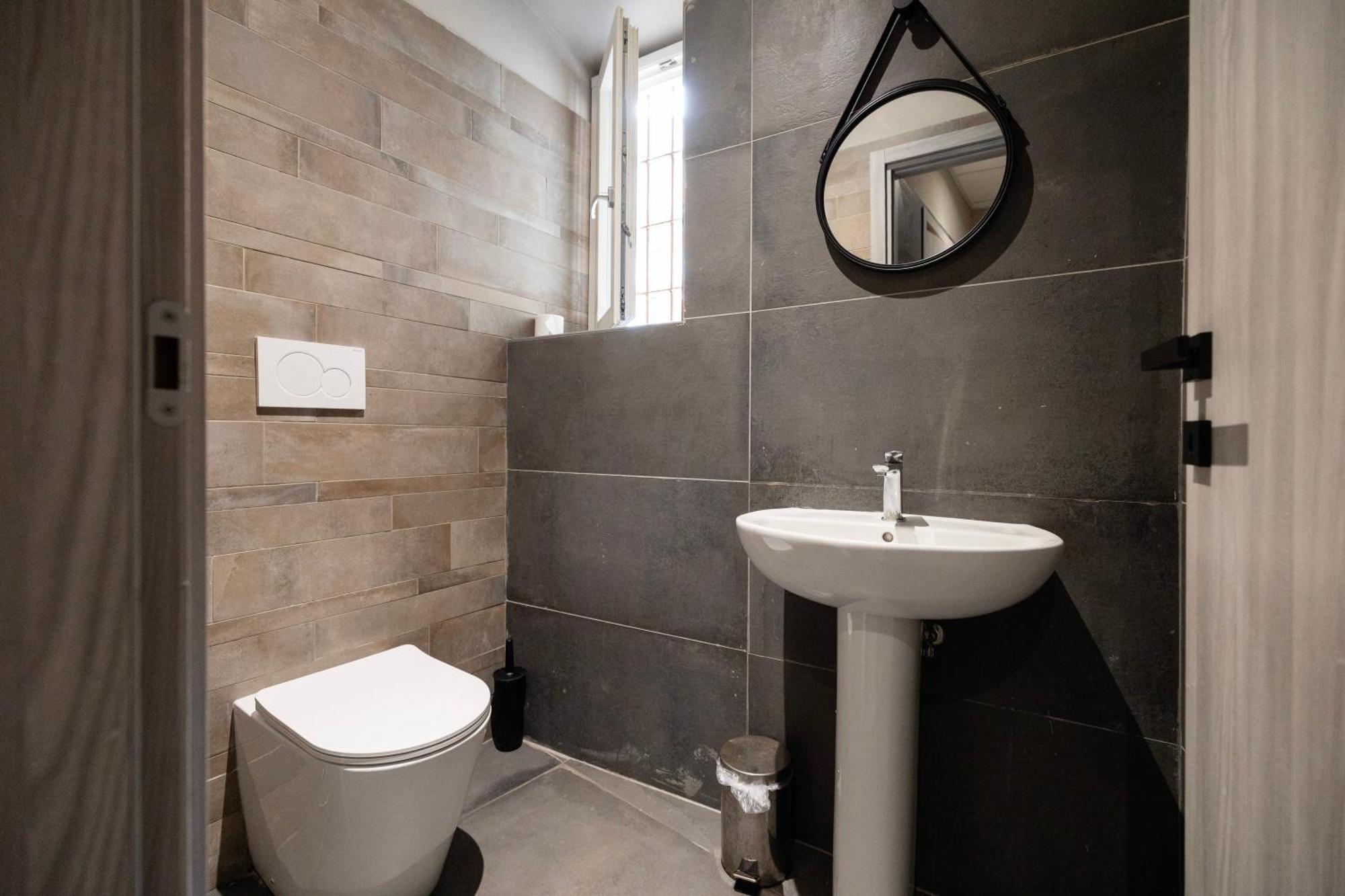Borgo Ripa Urban Travel Hostel Рим Екстериор снимка